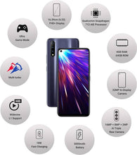 Load image into Gallery viewer, Vivo Z1Pro (Sonic Black, 64 GB)  (4 GB RAM